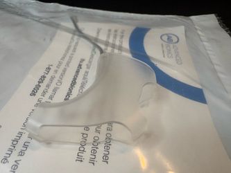 Advanced Bionics M Retention Cuff Small Marvel Naida CI M Sky CI CI-7326 SEALED