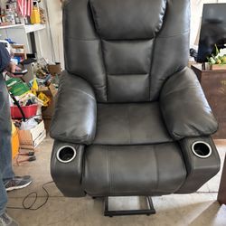 Lift Recliner Chair Like NEW