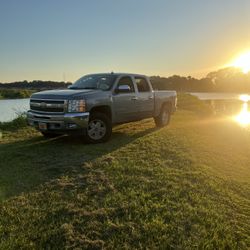2012 Chevrolet Silverado 1500