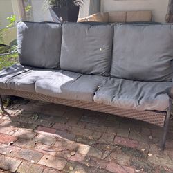 Outside Furniture