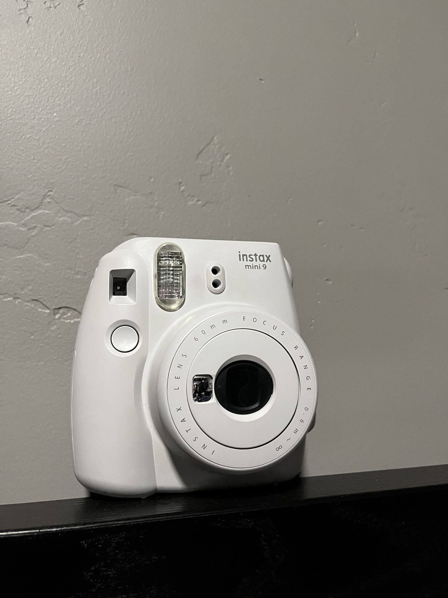 Fujifilm Instax Mini 9 Camera