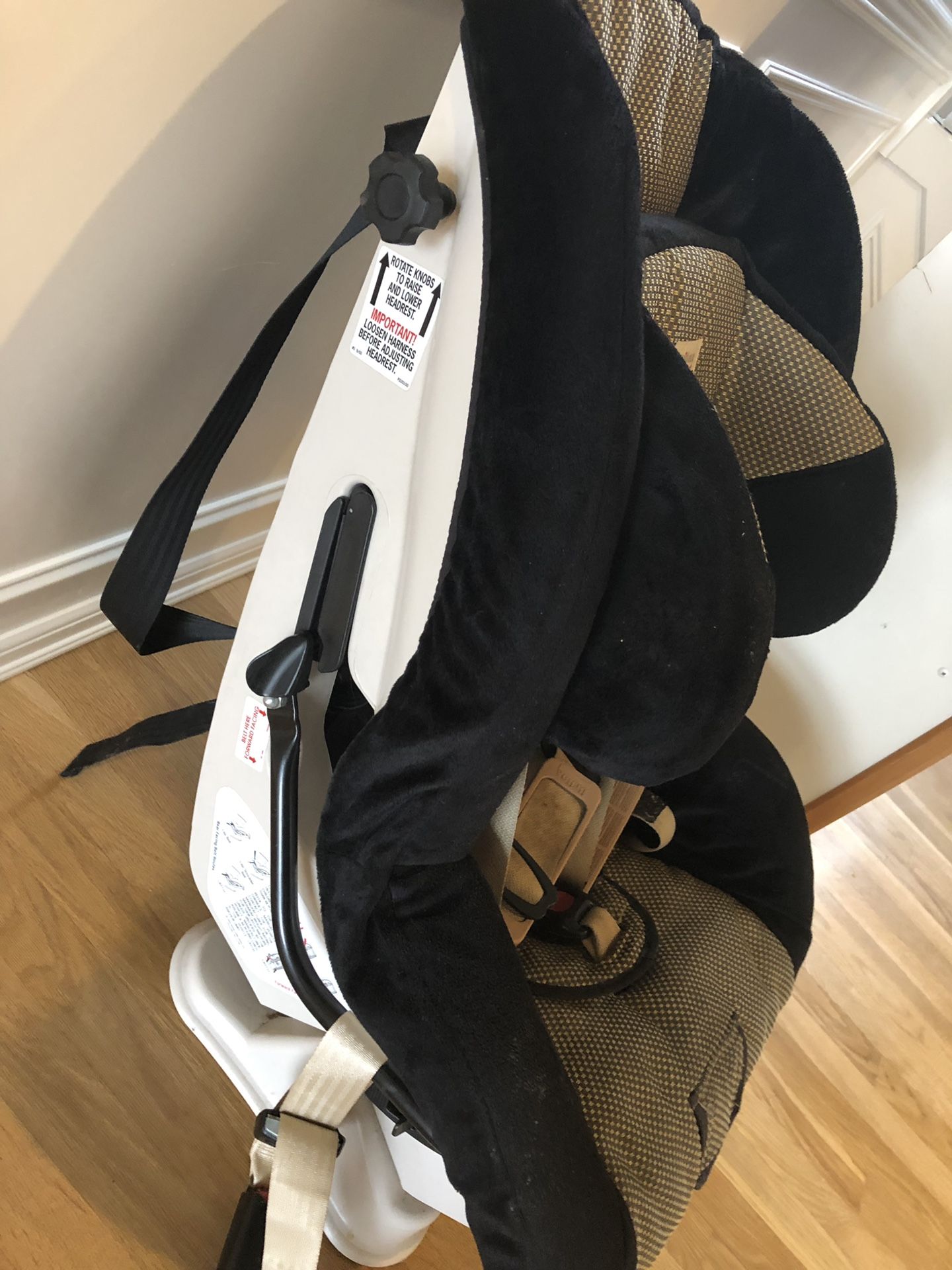 Bri tax Car Seat