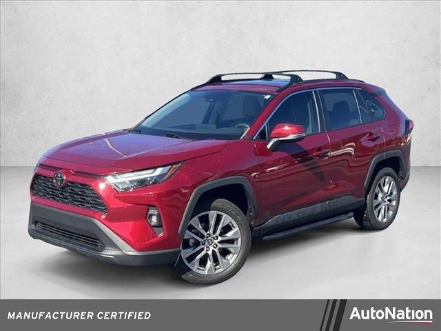2023 Toyota RAV4