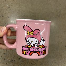 NEW My Melody mug