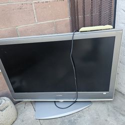 Sony TV 