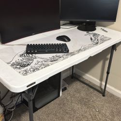 full gaming setup (plug n play)