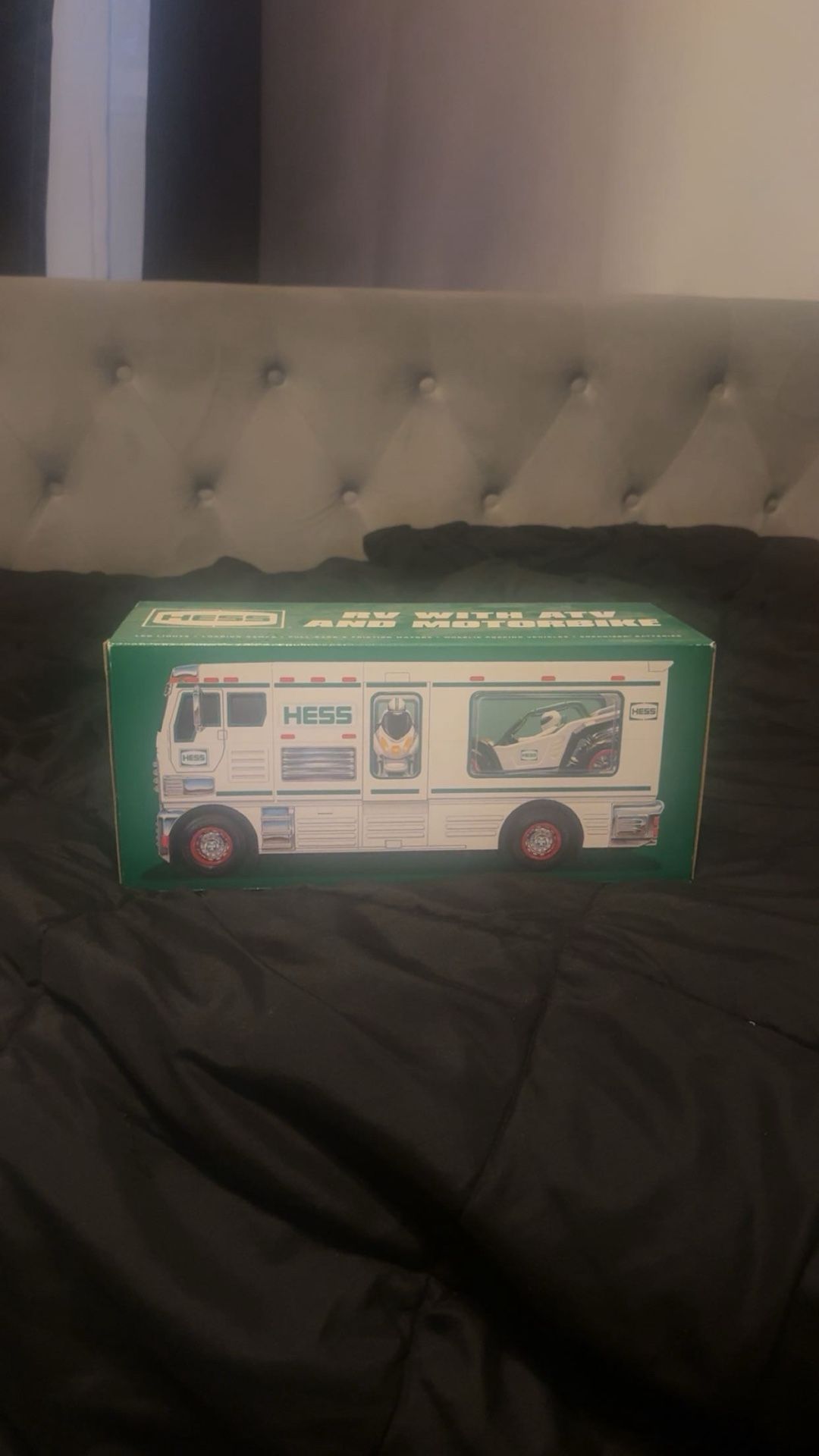 Hess Truck