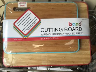 Cutting board