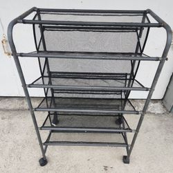 Shoe Storage Rack
