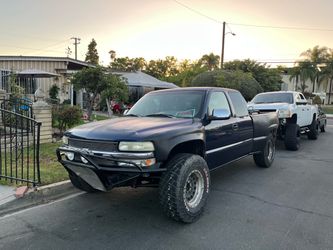 2001 silverado