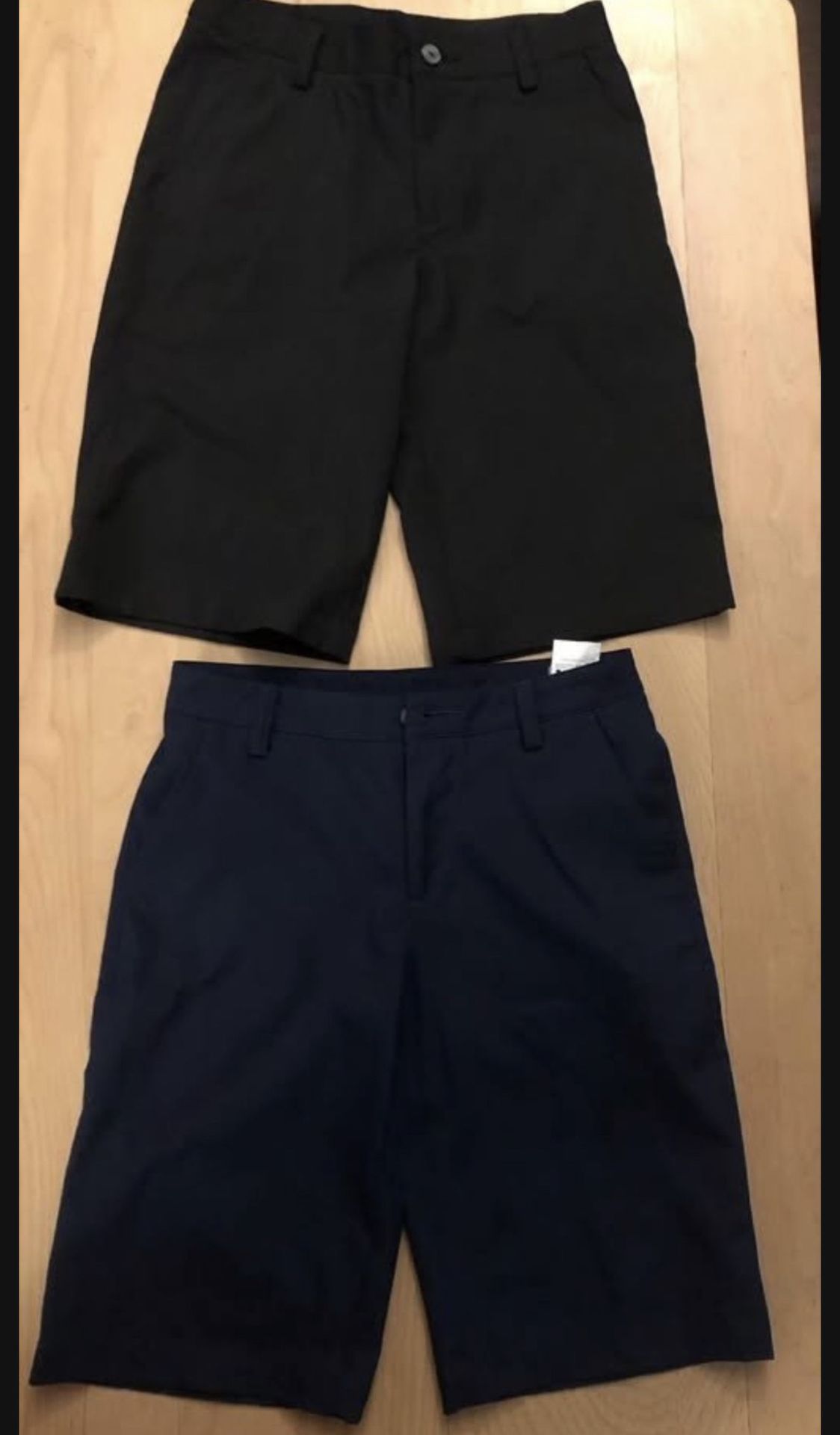 Boys puma shorts med 9/10 years