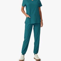 Union Med Tech Scrubs 
