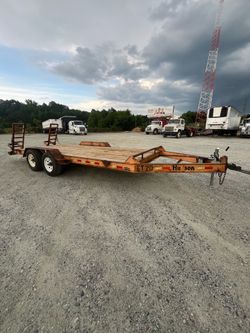 16ft + 2ft trailer