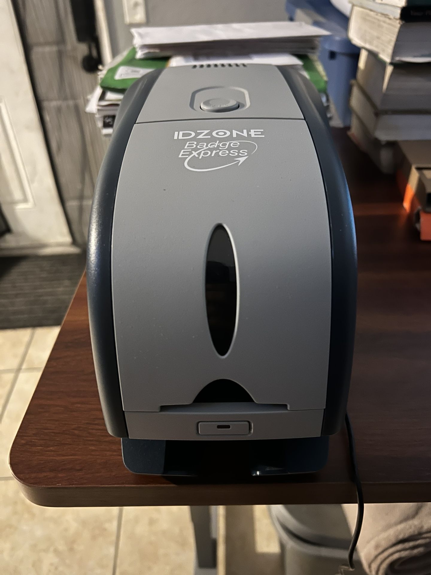 ID-31S Card Badge Printer