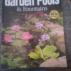 Ortho, All About Garden  Pools And Fountains All New Edition