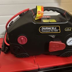 Duracell Powerback Pro 1300