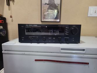 The Fisher CA-880