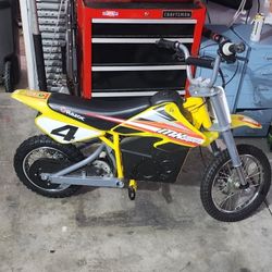 Razor Mx650 Electric Bike