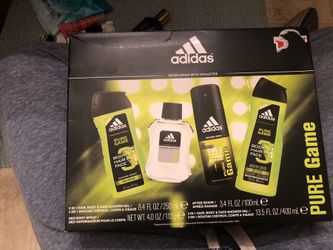 Adidas men grooming set