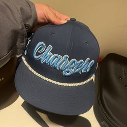 Chargers Hat