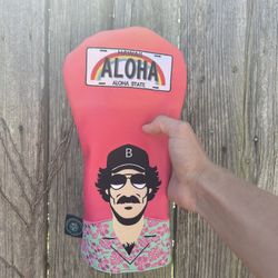Magnum PI Golf Driver Headcover