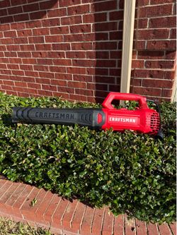 Craftsman Blower