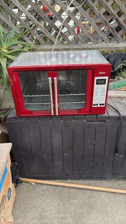 Toaster Oven 