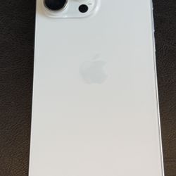 iPhone 16 Pro Max 256gb Unlocked READ DESCRIPTION 