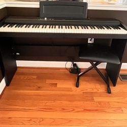 Barely Used piano For Sale