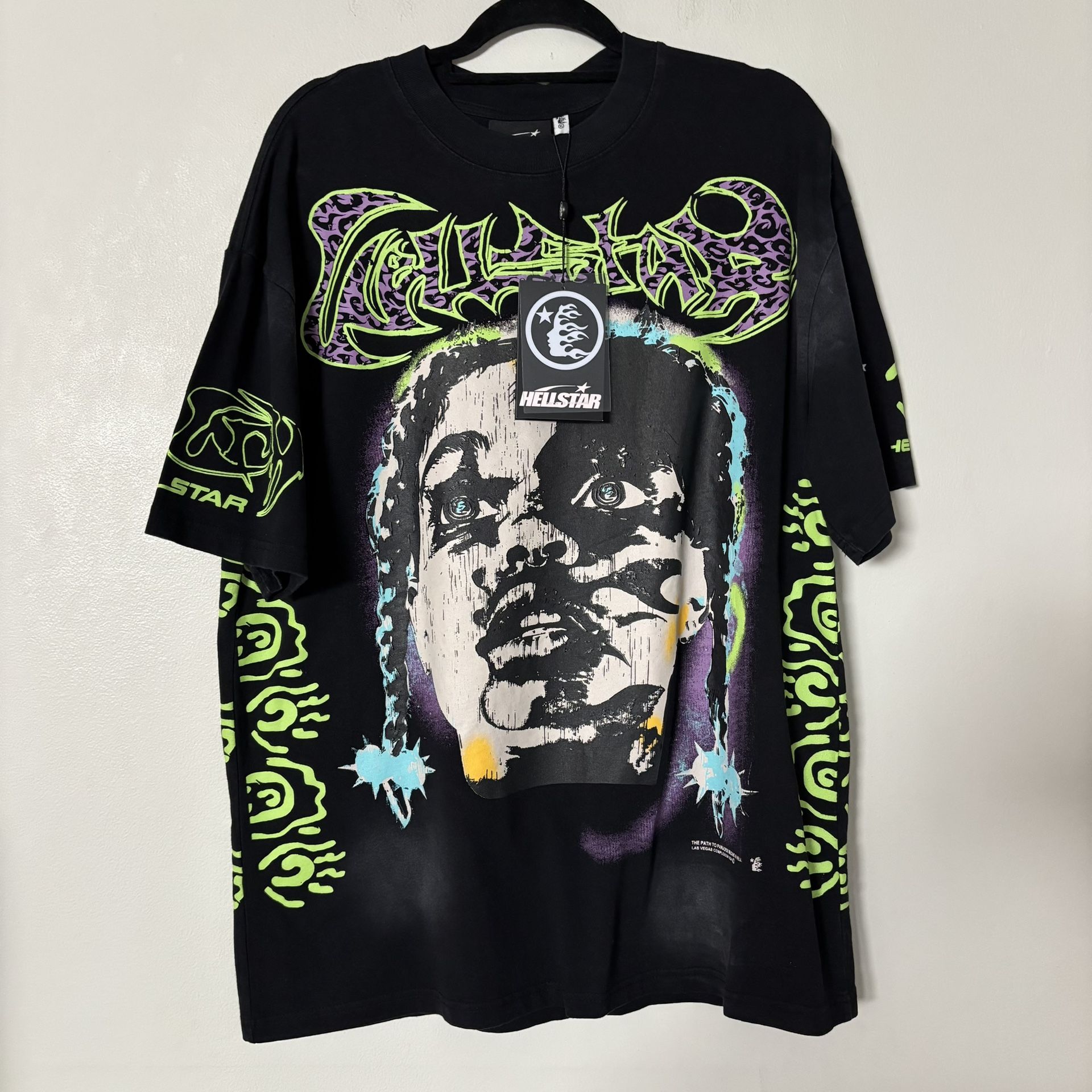 HELLSTAR Size XL