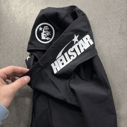 Hellstar ski mask shiesty 