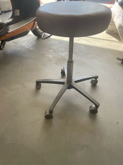Mid century stool