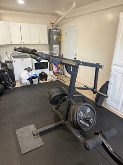 Multi system plate load equipment