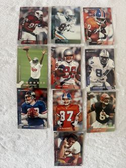 1990’s Football Cards