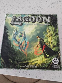 Lagoon Boardgame