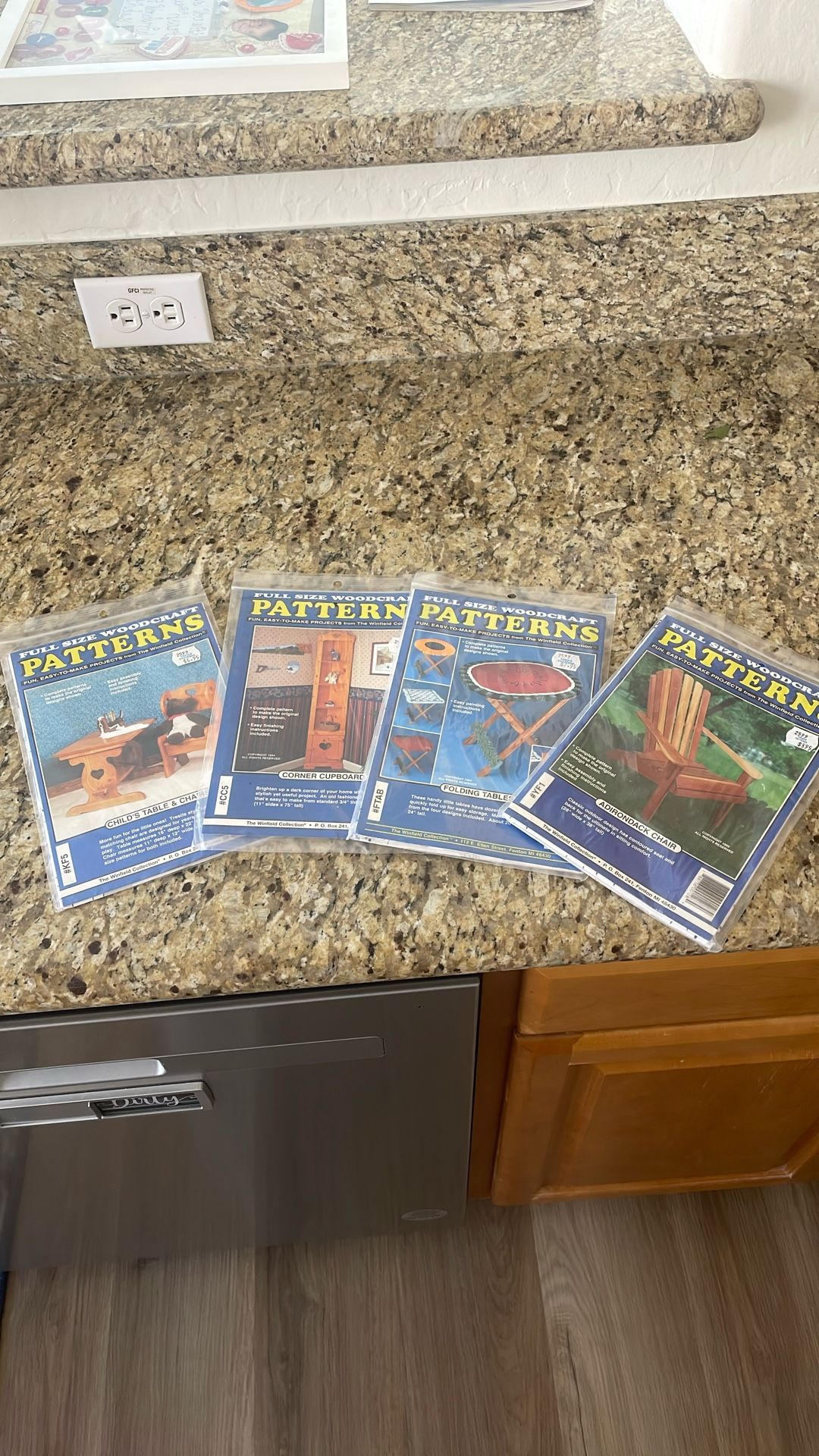Woodworking Patterns