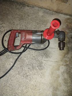 Milwaukee 1/2 Drill