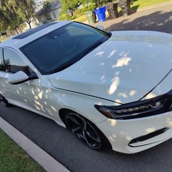 2018 Honda Accord Sport 2.0 Turbo