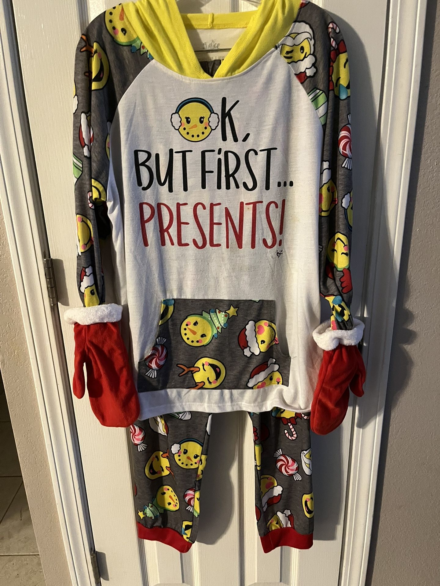 Christmas Pjs For Adults