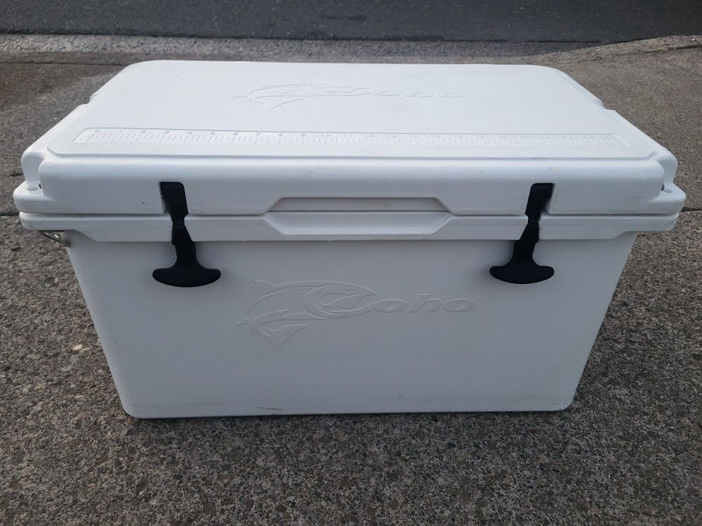 Coho Bear Certified Cooler