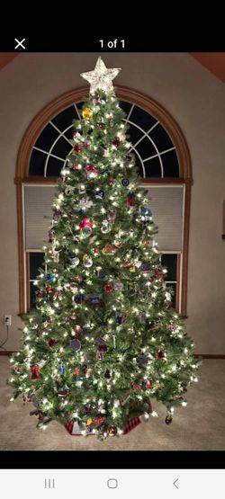 7.5ft Christmas Tree