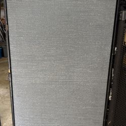 Ampeg 8x10 Speaker Cabinet 