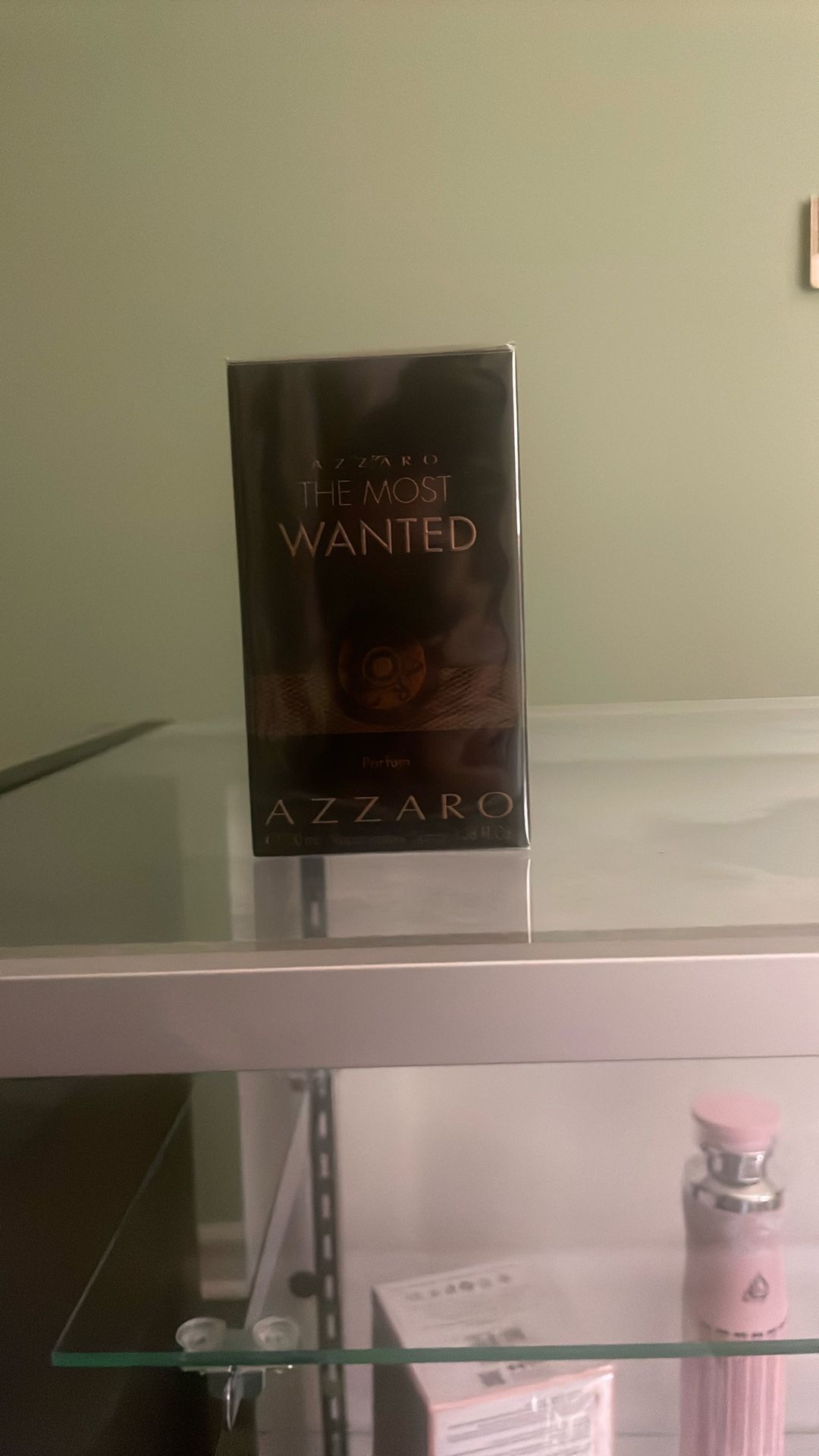 Parfum The Most Wanted Azzaro