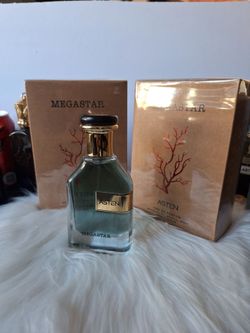 Arabian perfumes