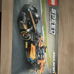 Lego F1 