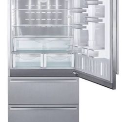 Liebherr  CS2090 36 Inch Freestanding / Semi Built In Bottom Mount Refrigerator