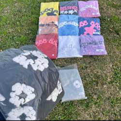 Sp5der hoodie