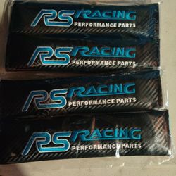Focus RS Seatbelt Shoulder Pads