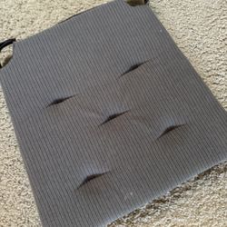 Dining chair cushions 