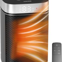 Portable Space Heater 1500W